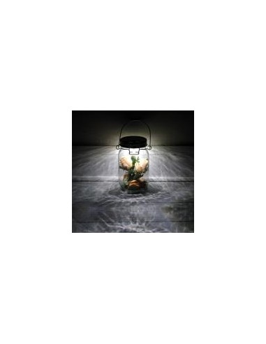 BOCAL LANTERNE SOLAIRE SOLAR JAR CLASSIC