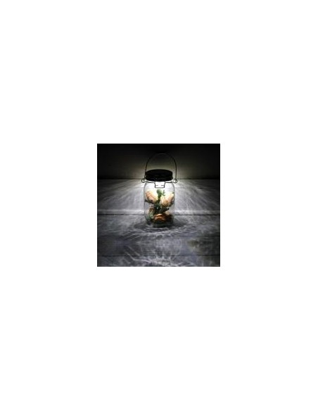 BOCAL LANTERNE SOLAIRE SOLAR JAR CLASSIC