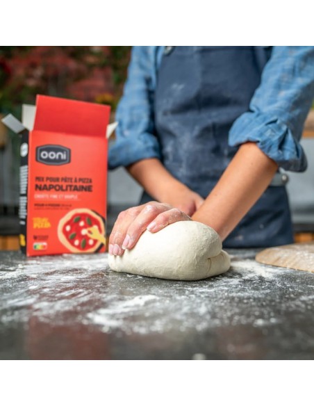 MIX PREPARATION PATE A PIZZA NAPOLITAINE - OONI