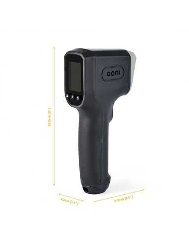THERMOMETRE INFRA-ROUGE NUMERIQUE - OONI