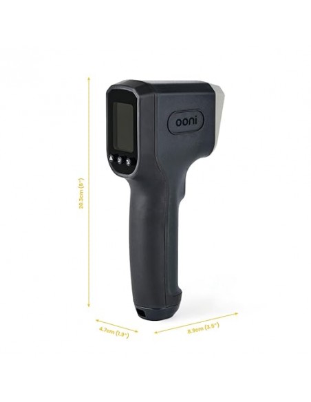 THERMOMETRE INFRA-ROUGE NUMERIQUE - OONI