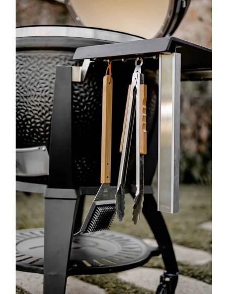KAMADO MONOLITH AVANTGARDE CLASSIC SUR CHARIOT