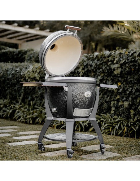 KAMADO MONOLITH AVANTGARDE CLASSIC SUR CHARIOT