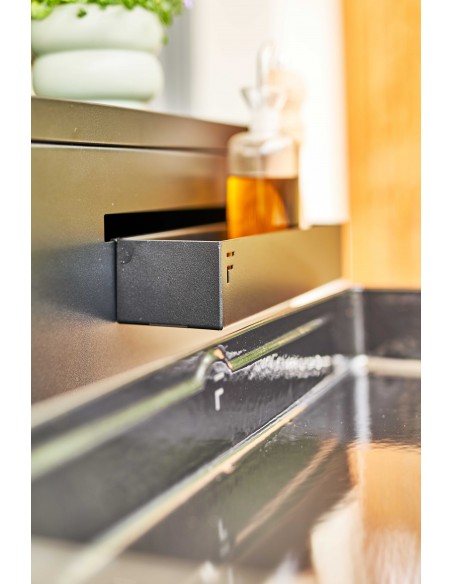 BAC DE RANGEMENT POUR CUISINE FORGE ADOUR
