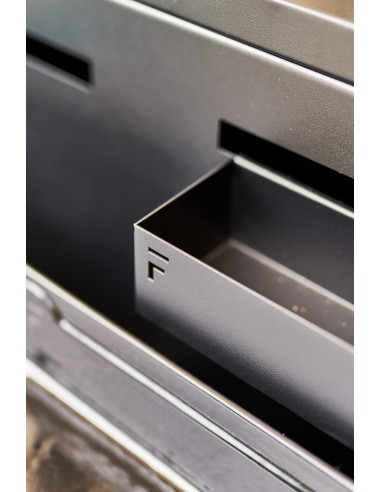 BAC DE RANGEMENT POUR CUISINE FORGE...