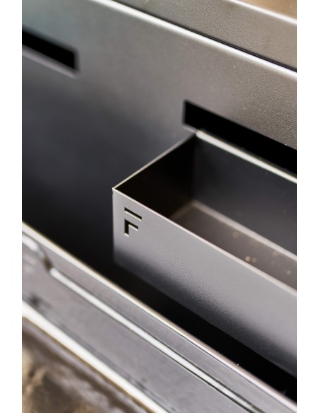 BAC DE RANGEMENT POUR CUISINE FORGE ADOUR