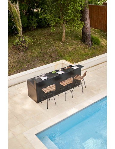 ENSEMBLE CUISINE FORGE ADOUR "LA...