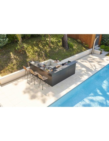 ENSEMBLE CUISINE FORGE ADOUR "L'...