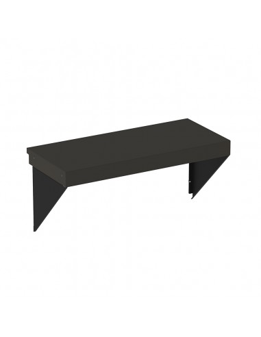 COMPTOIR BAR 80CM GRIS CARGO POUR MODULO ENO