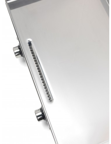 PLANCHA GAZ DESIGN - KRAMPOUZ