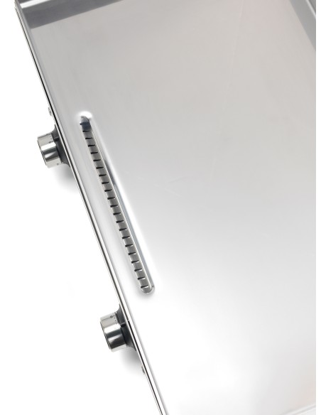 PLANCHA GAZ DESIGN - KRAMPOUZ