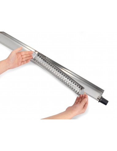 PLANCHA GAZ DESIGN - KRAMPOUZ