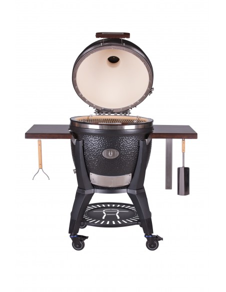 KAMADO MONOLITH AVANTGARDE LE CHEF SUR CHARIOT