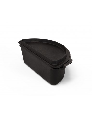COCOTTE FONTE POUR KAMADO MONOLITH...