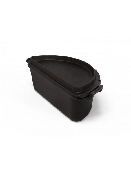 COCOTTE FONTE POUR KAMADO MONOLITH ONE.55 OU TWO.55