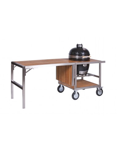 TABLE D'APPOINT POUR CHARIOT BUGGY -...