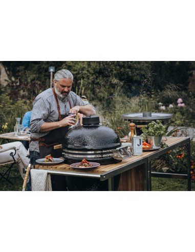 TABLE D'APPOINT POUR CHARIOT BUGGY -...