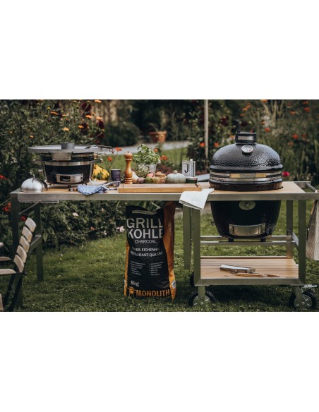 TABLE D'APPOINT POUR CHARIOT BUGGY - MONOLITH