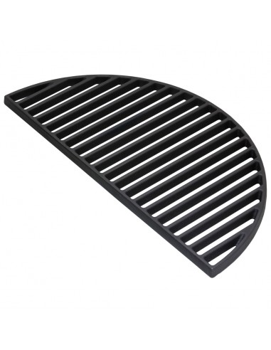 DEMI GRILLE FONTE POUR KAMADO...
