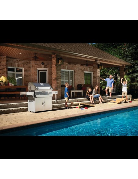 BARBECUE CHARBON PRO 605 CSS NAPOLEON