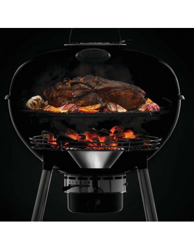 BARBECUE CHARBON KETTLE PRO 47cm SUR...