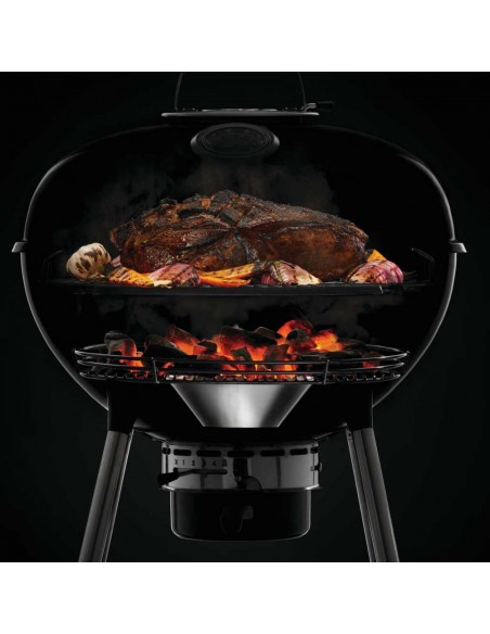 BARBECUE CHARBON KETTLE PRO 47cm SUR PIEDS NAPOLEON