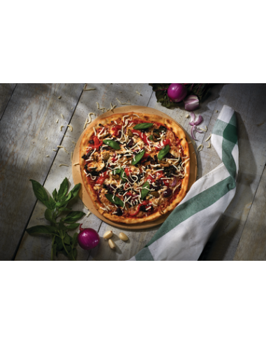 PIERRE A PIZZA RONDE 37.5cm NAPOLEON