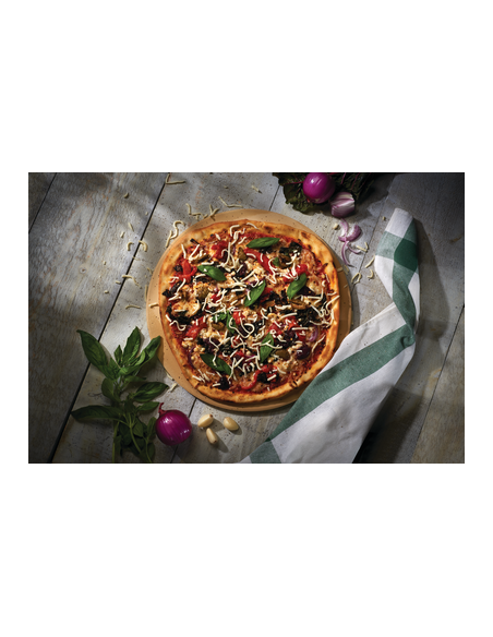 PIERRE A PIZZA RONDE 37.5cm NAPOLEON