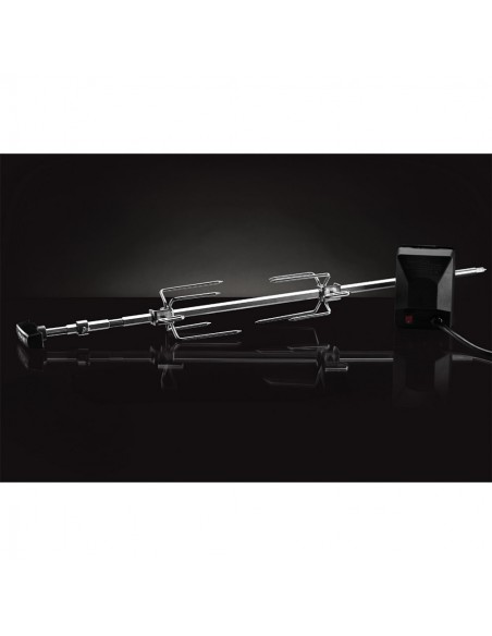 KIT ROTISSOIRE POUR BARBECUE CHARBON 47 ET 57 CM NAPOLEON