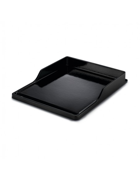 PLANCHA FONTE EMAILLEE AVEC REBORDS POUR BARBECUE GAZ NAPOLEON