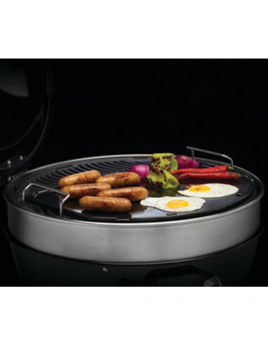 PLANCHA POUR BARBECUE CHARBON 57CM...