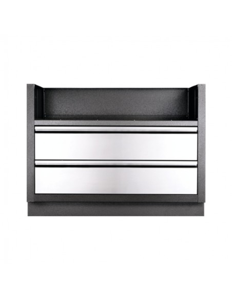 MEUBLE OASIS POUR BARBECUE ENCASTRABLE BIG 44 NAPOLEON