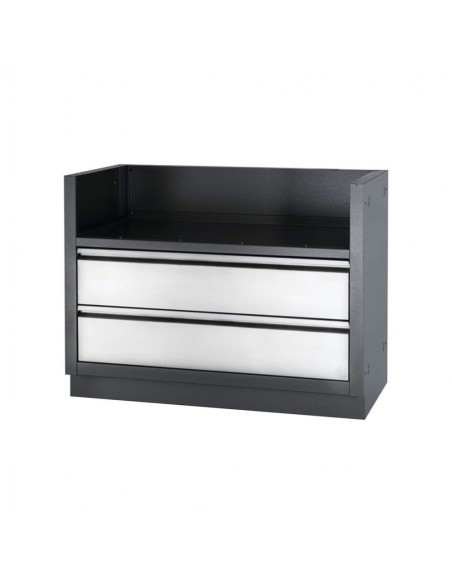 MEUBLE OASIS POUR BARBECUE ENCASTRABLE BIG 44 NAPOLEON