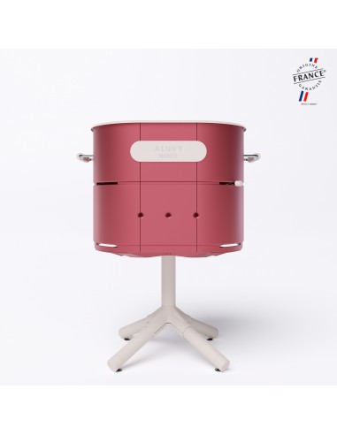 BARBECUE CHARBON MARCEL - ALUVY