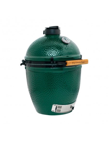 BIG GREEN EGG L A POSER
