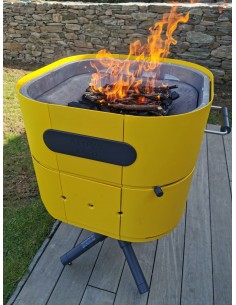 BARBECUE CHARBON MARCEL -...