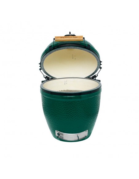 BIG GREEN EGG L A POSER