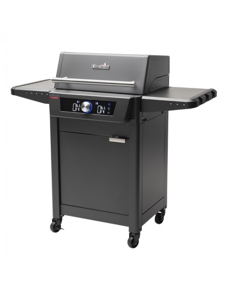 BARBECUE ELECTRIQUE NUMERIQUE EVOLVE - CHAR-BROIL