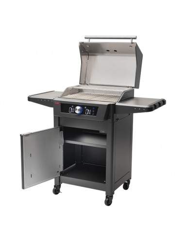 BARBECUE ELECTRIQUE NUMERIQUE EVOLVE...
