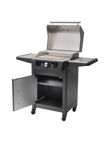BARBECUE ELECTRIQUE NUMERIQUE EVOLVE - CHAR-BROIL