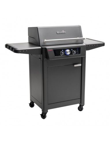 BARBECUE ELECTRIQUE NUMERIQUE EVOLVE...