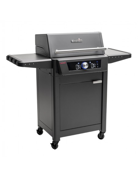 BARBECUE ELECTRIQUE NUMERIQUE EVOLVE - CHAR-BROIL