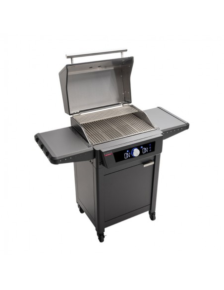 BARBECUE ELECTRIQUE NUMERIQUE EVOLVE - CHAR-BROIL