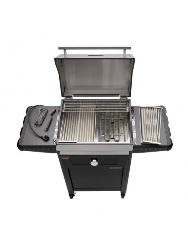 BARBECUE ELECTRIQUE NUMERIQUE EVOLVE...