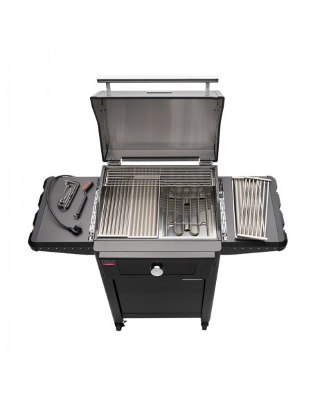 BARBECUE ELECTRIQUE NUMERIQUE EVOLVE - CHAR-BROIL