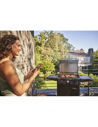 BARBECUE ELECTRIQUE NUMERIQUE EVOLVE...