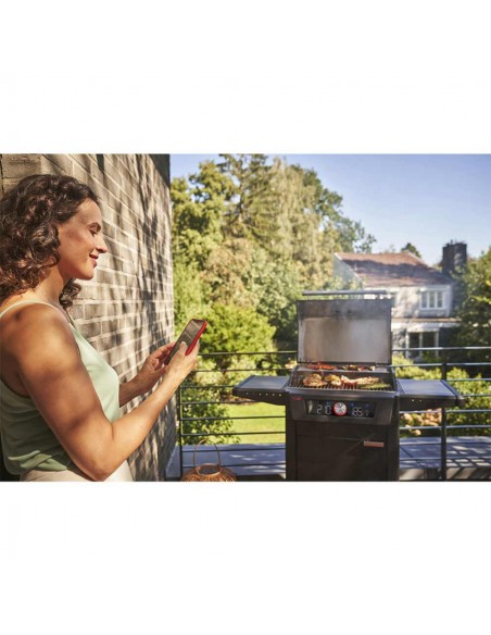 BARBECUE ELECTRIQUE NUMERIQUE EVOLVE - CHAR-BROIL