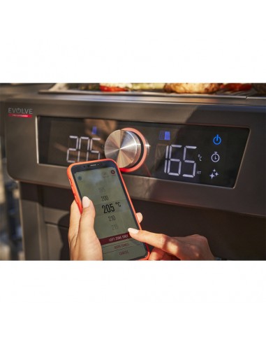 BARBECUE ELECTRIQUE NUMERIQUE EVOLVE...