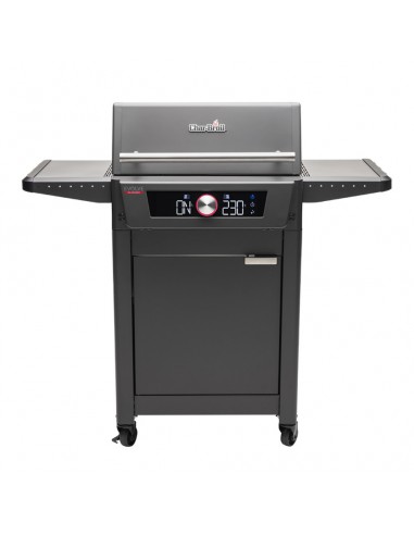 BARBECUE ELECTRIQUE NUMERIQUE EVOLVE...