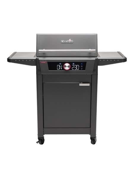 BARBECUE ELECTRIQUE NUMERIQUE EVOLVE - CHAR-BROIL
